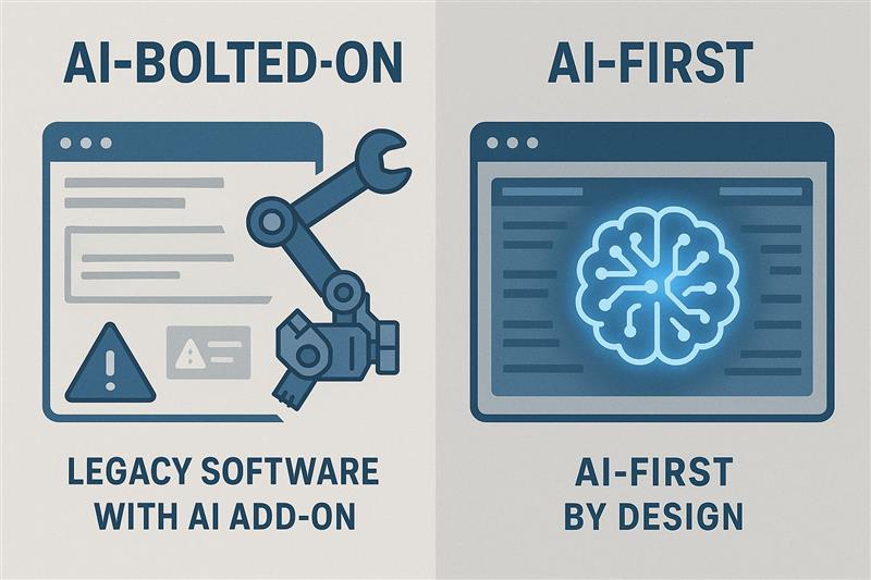 Why AI Sales Execution Platforms Beat CRM AI Features - Featured Image