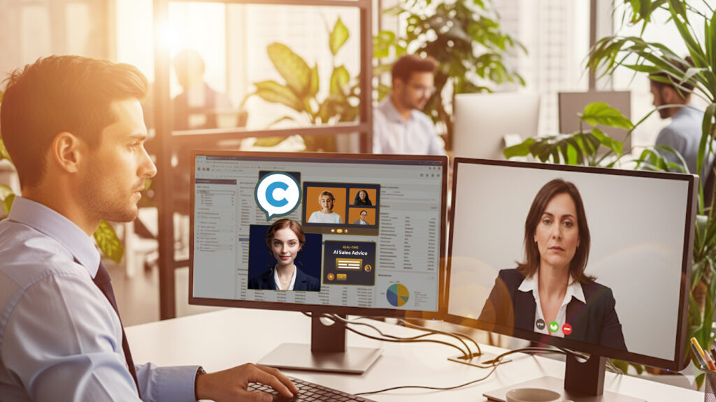 AI Sales Execution Platform