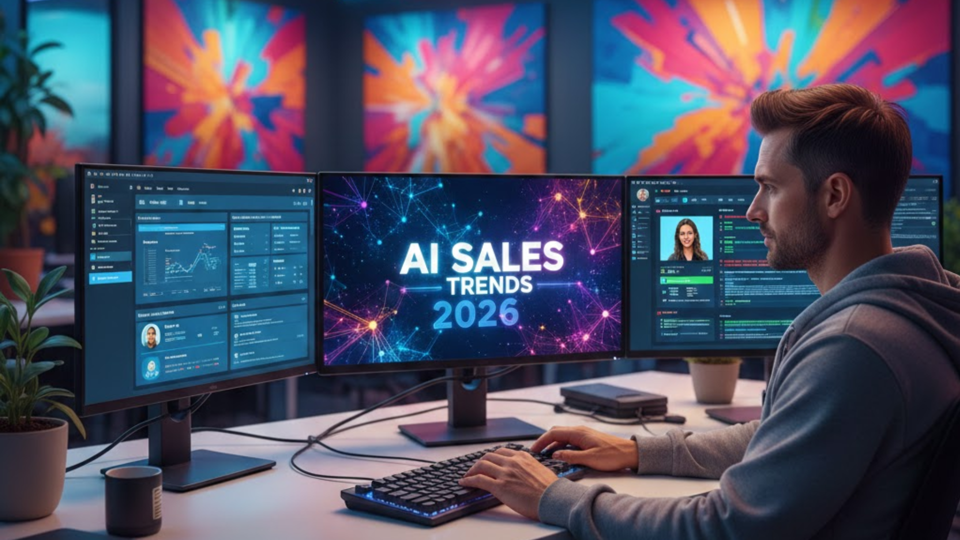 Featured - 7 AI Sales Trends to Watch in 2026