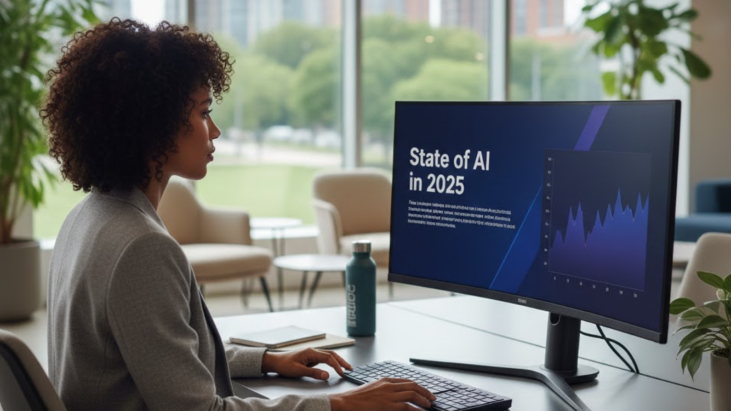 Featured - State of AI in 2025 - Key Trends Shaping Artificial Intelligence