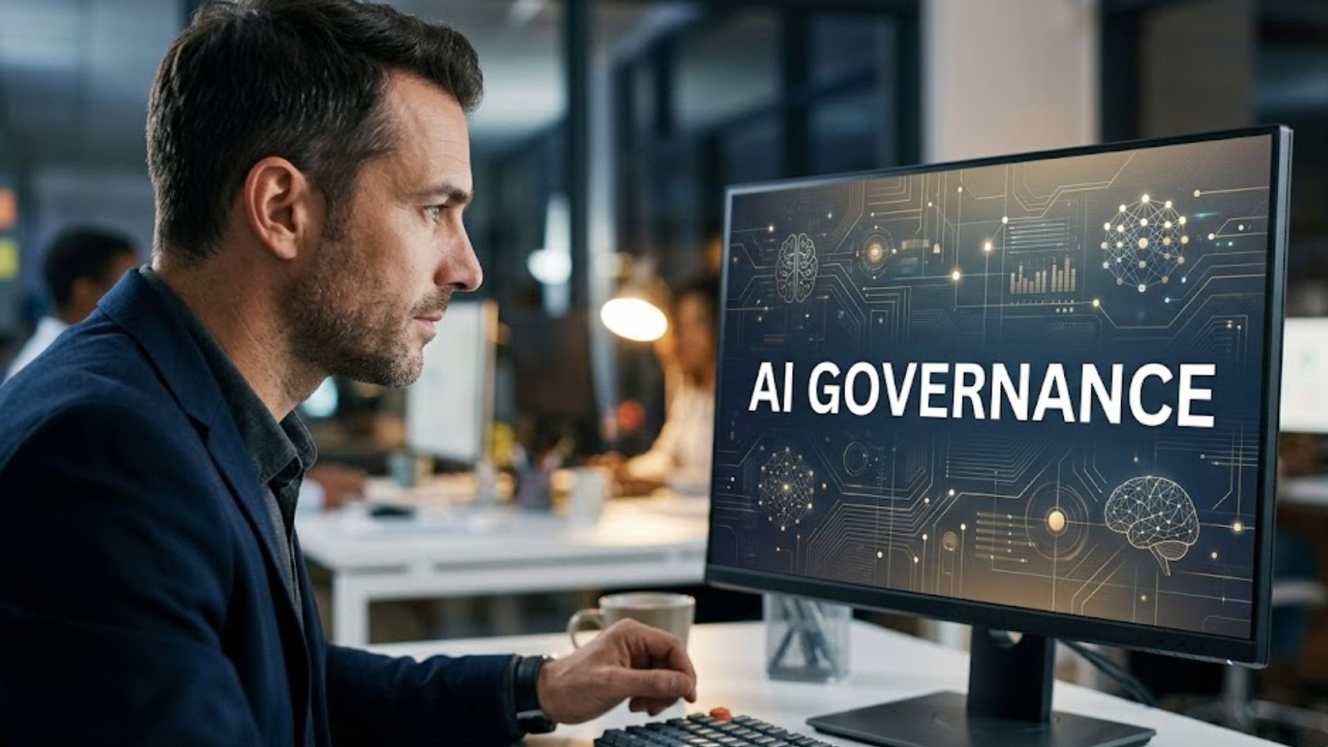 Featured - AI governance - Emerging standards every business should expect ​