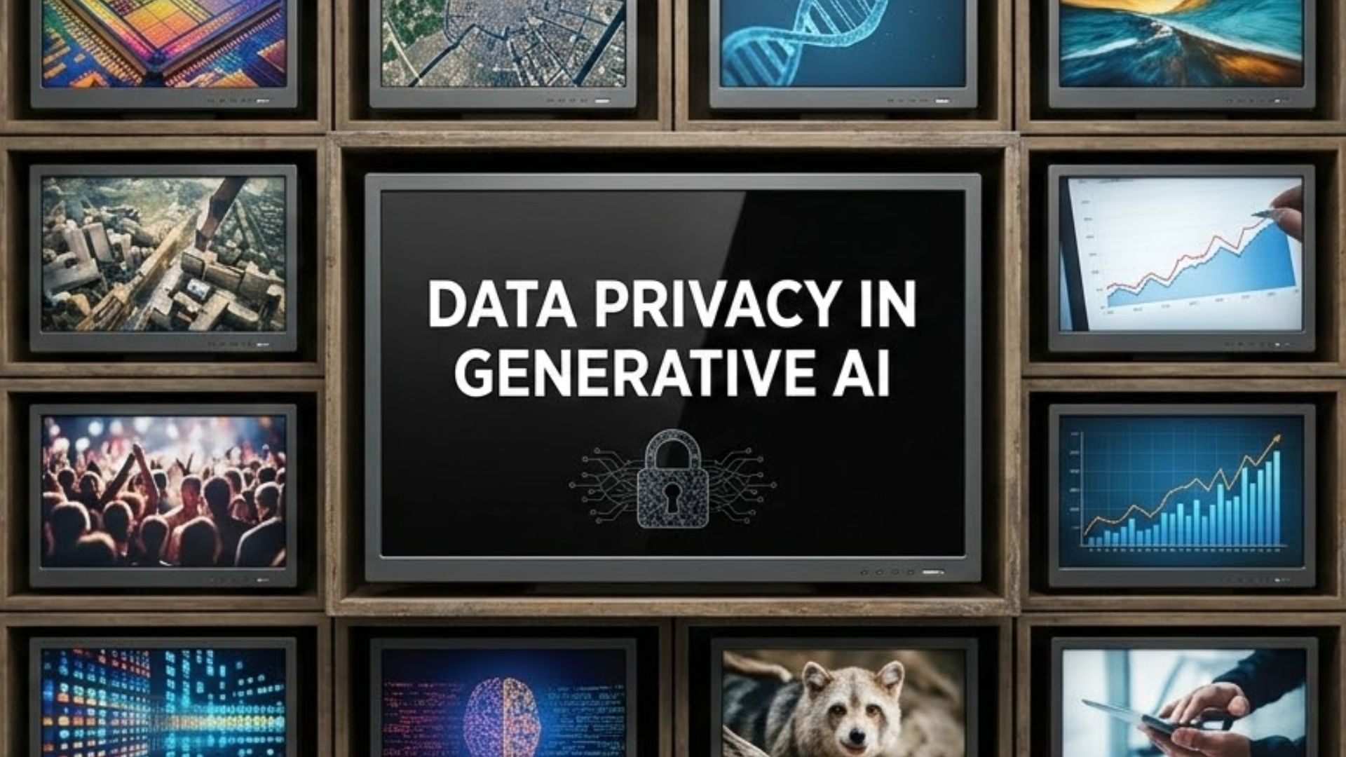 Featured - Data privacy in the age of generative AI ​