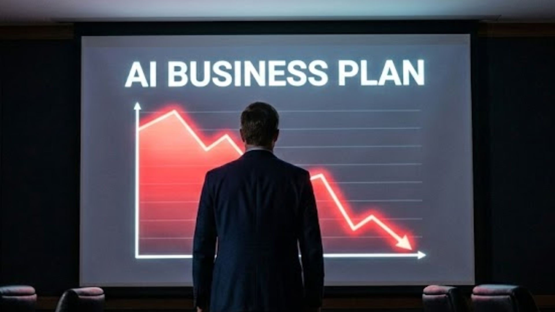 Featured - Why companies fail at AI - even with big budgets